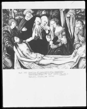 Beweinung Christi