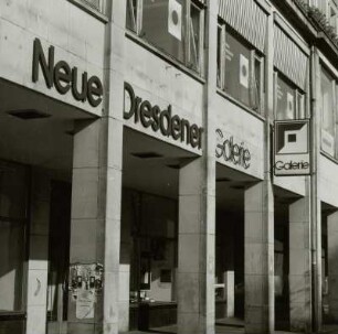 Staatlicher Kunsthandel der DDR - Neue Dresdner Galerie