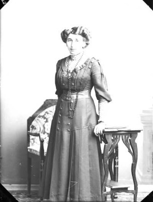Fräulein Elisabeth Quaas