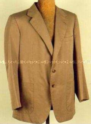 Jacke zum Sommeranzug