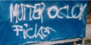MUTTER Ficker | OKLOK