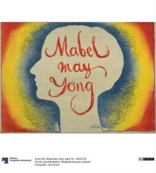 Mabel May Yong