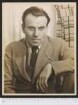 Porträtaufnahme Louis-Ferdinand Céline