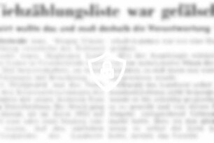 Viehzählungsliste war gefälscht