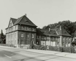 Nebengebäude, Heidenau (Kreis Pirna)