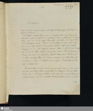 Nr. 113-115. Schweiger, Ludwig