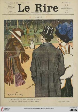 No. 414 (7 Janvier 1911)