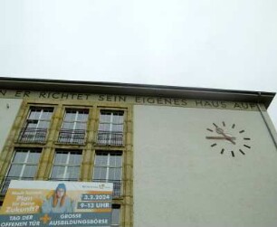 Dresden: BSZ Bau und Technik (Güntzstraße 3-5)