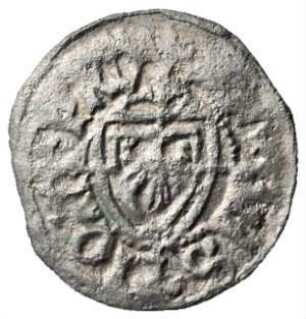 Fundmünze, Schilling, 1489 - 1497