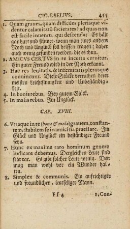 Cap. XVIII.