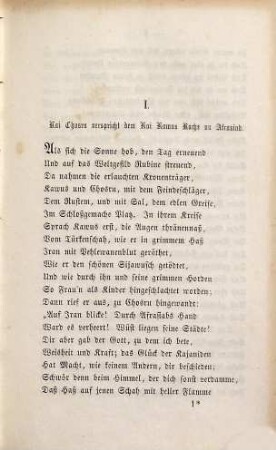 Epische Dichtungen : aus dem Persischen des Firdusi von Adolph Friedrich von Schack, 2