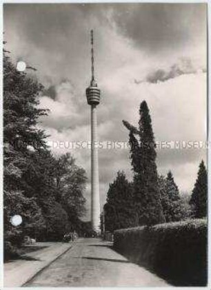 Stuttgart, Fernsehturm