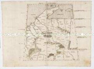 Quarta Europe tabula