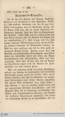 Johannis-Capelle