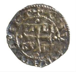Münze, Pfennig, 1027/1036
