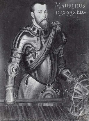 Moritz, Kurfürst von Sachsen