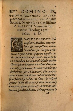 Tractatio de Sacramento Eucharistiae