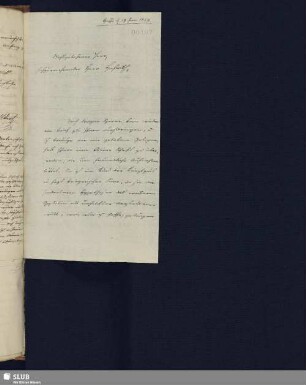 Nr. 107. 19.01.1814