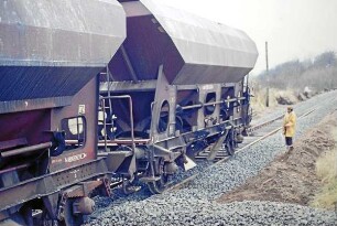 Gleiserneuerung Bad Oldesloe - Blumendorf