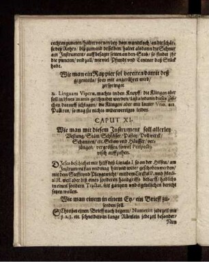 Wie man mit diesem Instrument soll allerley Vestung/ Stätt/ Schlösser ... verjüngen/ vergrössen/ sowol Perspectivisch auffziehen