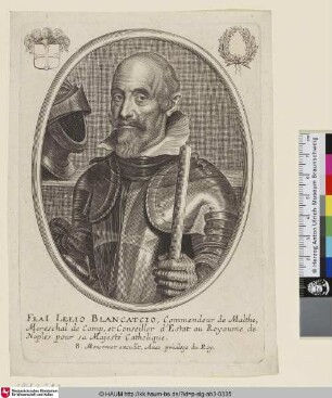 Frai Lelio Blancatcio
