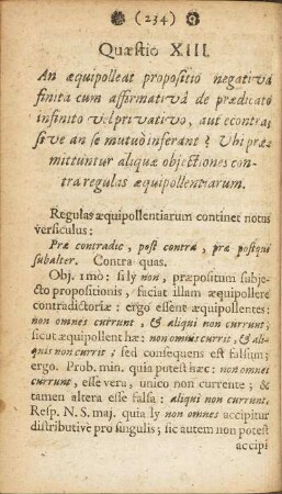 Quaestio XIII.