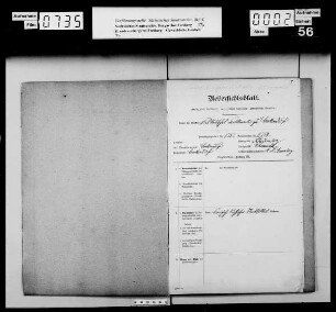 Crottendorf, fiskalisches Kalkwerk