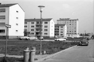 Bötzingen: Neues Wohngebiet, Waldstraße