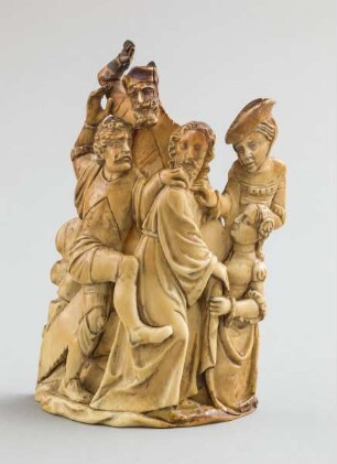 Kreuztragung Christi mit Heiliger Veronika