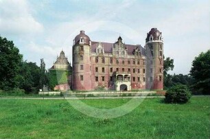 Neues Schloss Bad Muskau