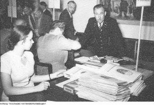 Landesparteitag der Christlich Demokratischen Union (CDU), Juni 1952