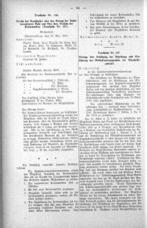 No. 10. (112-136) (126,127.), 28. Mai 1919