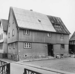 Weilmünster, Neugasse 7