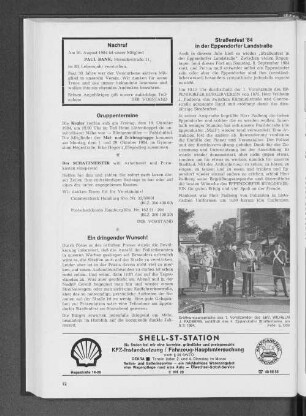Straßenfest '84 in der Eppendorfer Landstraße