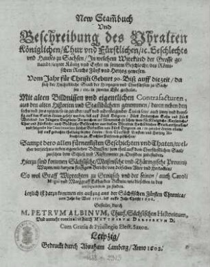 Titelblatt (Seite 1)