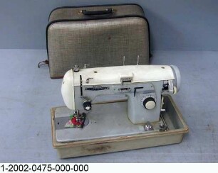 Koffernähmaschine Viktoria