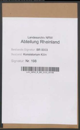 Unterhaltung der Kirchenmusik