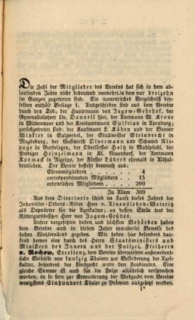 Jahresbericht des Altmärkischen Vereins für Vaterländische Geschichte und Industrie. 3. 1840