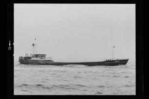Suntis ex Faldedelft (1966), Warnecke, Hamburg