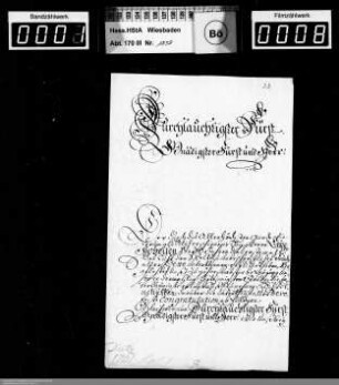 . 1741: September-Oktober 1741
