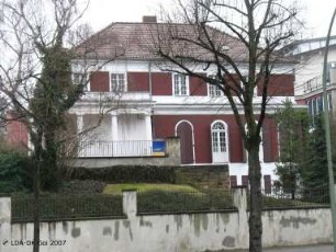 Wohnhaus; Berlin, Charlottenburg-Wilmersdorf