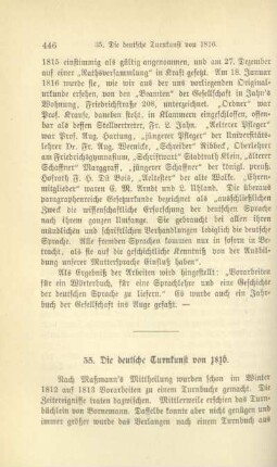35. Die deutsche Turnkunst von 1816