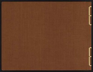 Referenzalbum "NAP Leipzig" des Architekten Rudolf Rohrer : Referenzalbum "NAP Leipzig" des Architekten Rudolf Rohrer. Leineneinband mit Bandbindung und Goldprägung; 31 x 40 x 3 cm (um 1956/1957). Dresden: SLUB/DF 2017.E.1202