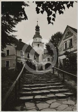 Katholische Kirche St. Michael in Seitendorf