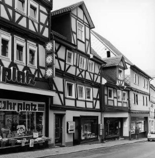 Hessisch Lichtenau, Landgrafenstraße 24