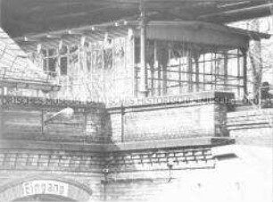 Berliner Stadtbahn (veraltet) - Wittenau