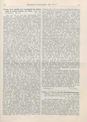 529-530 [Rezension] Koenig, De la sincérité dans l‘histoire sainte de l‘ancien Testament aux enfants