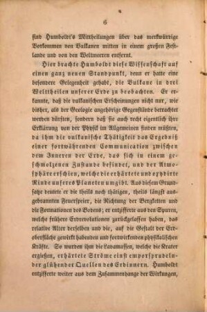 Alexander von Humboldt : culturhistorisch-biographischer Roman in sechs [vielm. sieben] Theilen, 7. Theil
