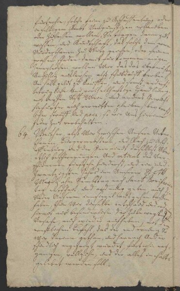 Abschrift (18. Jhd.) der von Erzbischof Albrecht von Mainz am 17. November 1526 für die Stadt Aschaffenburg erlassenen Ordnung nebst 19 zusätzlichen Eidesformeln, unter anderem für verschiedene Beamte und für Hebammen