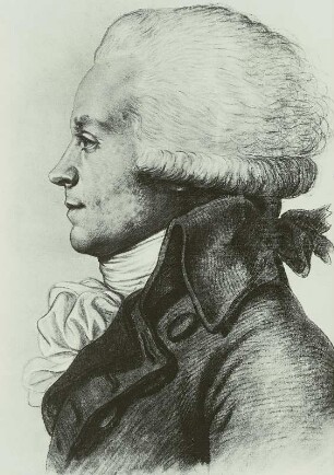 Robespierre, Maximilien de